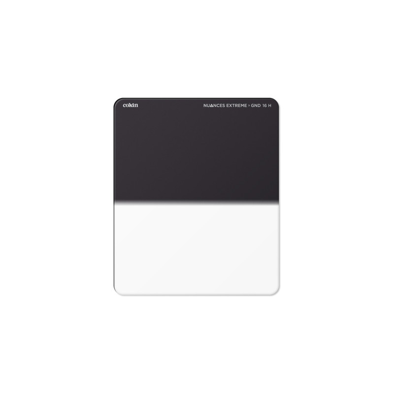 COKIN NUANCES Extreme - Hard Graduated Neutral Density Filter ND16 - M Size