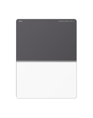 COKIN NUANCES Extreme - Filtre Dégradé Neutre ND8 - transition dure - taille XL (Série X-Pro)