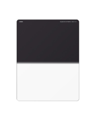 COKIN NUANCES Extreme - Filtre Dégradé Neutre ND16 - transition dure - taille XL (Série X-Pro)