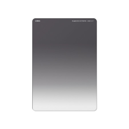 COKIN NUANCES Extreme - Full Graduated Neutral Density Filter ND8 - L Size