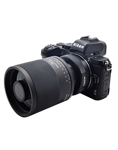 Tokina SZX 400mm F8 MF monture NIKON Z