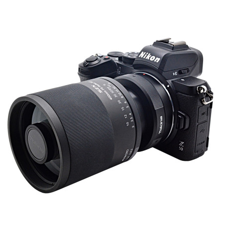 Tokina SZX 400mm F8 MF monture NIKON Z