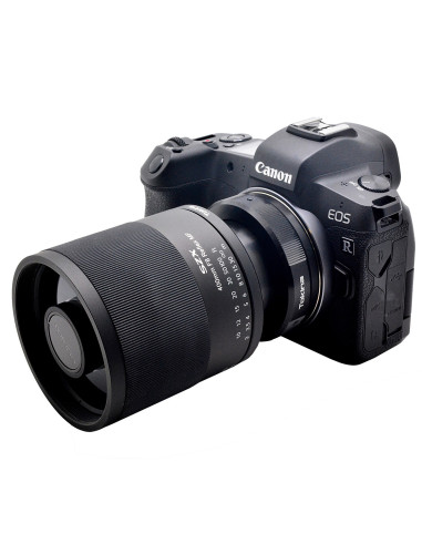 Tokina SZX 400mm F8 MF monture CANON EOS-R