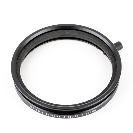 Special adapter ring for Nikkor Z 14-24mm F2,8 S