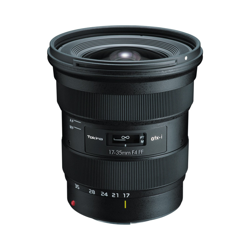Tokina atx-i 17-35mm F4 FF monture Canon EF