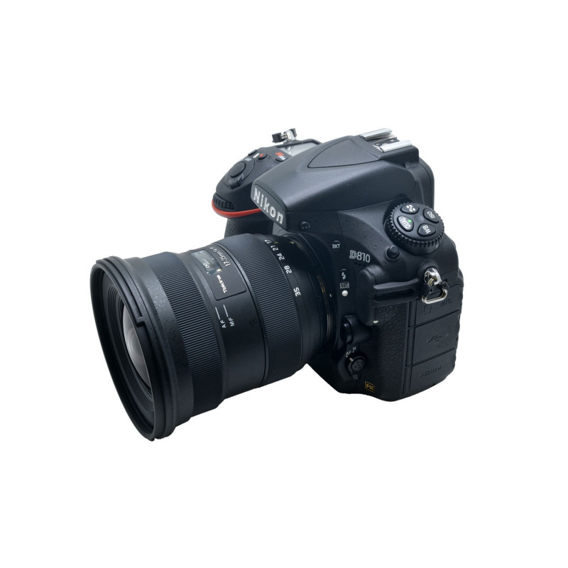Tokina atx-i 17-35mm F4 FF monture Nikon F