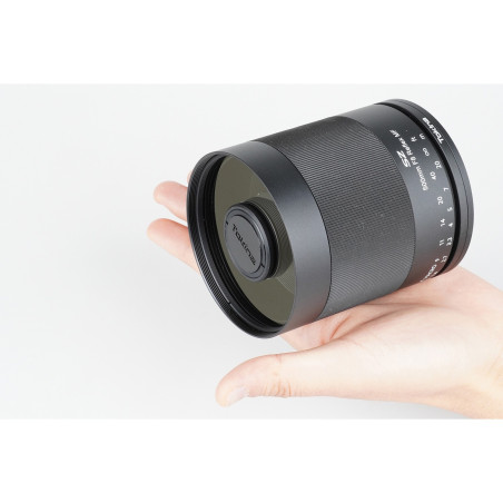 Tokina SZ SUPER TELE 500mm F8 MF M4/3 mount