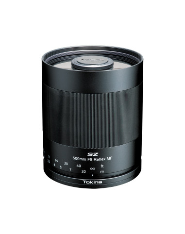 Tokina SZ SUPER TELE 500mm F8 MF (without mount adapter)