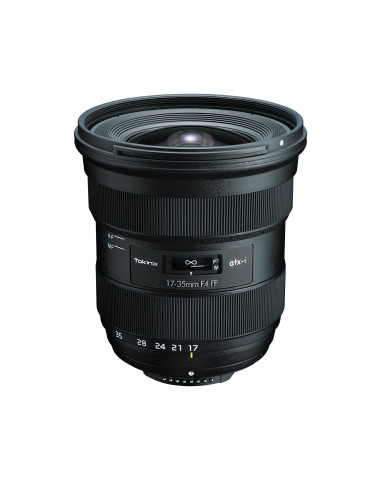 Tokina atx-i 17-35mm F4 FF monture Nikon F