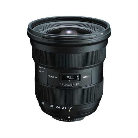 Tokina atx-i 17-35mm F4 FF monture Nikon F