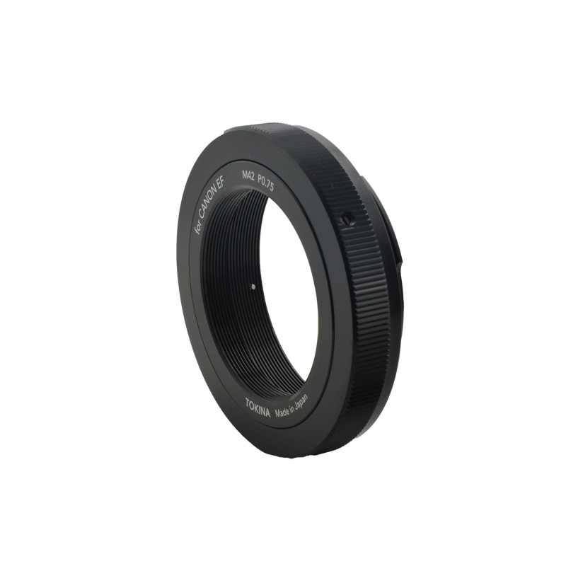 Tokina SZ SUPER TELE 500mm F8 MF monture CANON EF