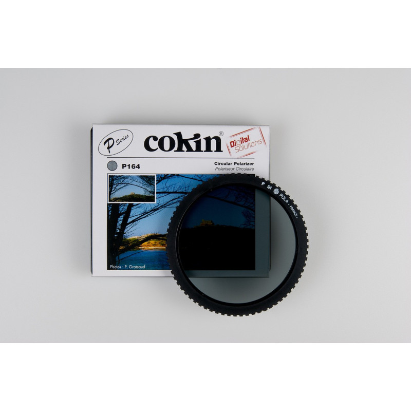 Filtre polarisant circulaire  - Taille M (série P)