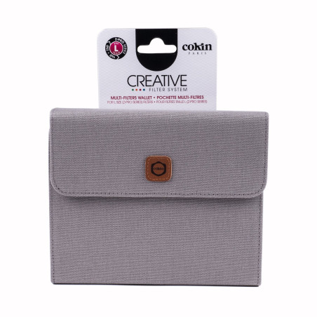 Etui Jean pour 7 filtres Taille L (Série Z-PRO)