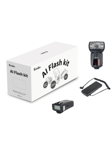 AI FLASH AB600-R KIT
