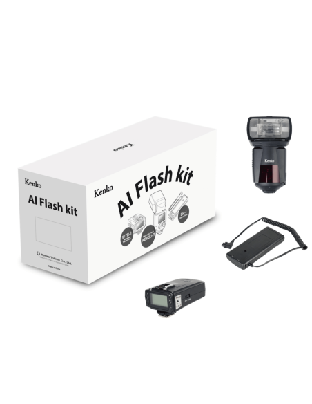 AI FLASH AB600-R KIT
