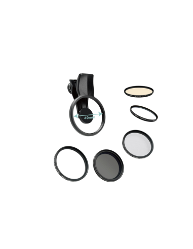 EXAPRO Filter Clip