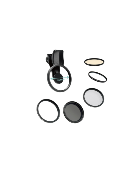 EXAPRO Filter Clip
