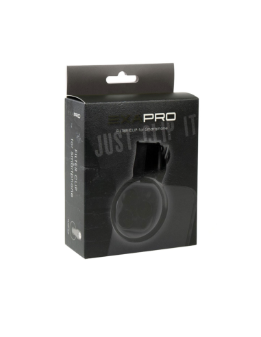 EXAPRO Filter Clip