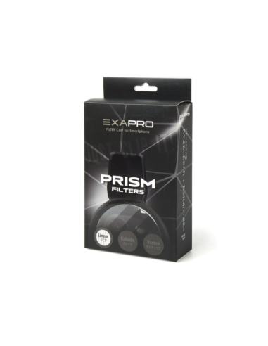 EXAPRO Filter Clip and Linear Filter Kit