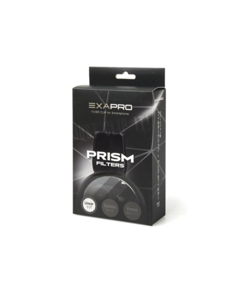 EXAPRO Filter Clip and Linear Filter Kit
