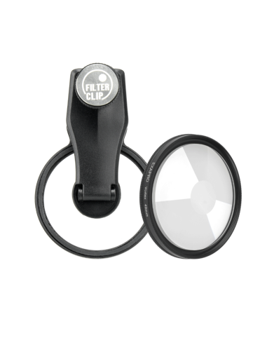 EXAPRO Filter Clip and Vortex Filter Kit