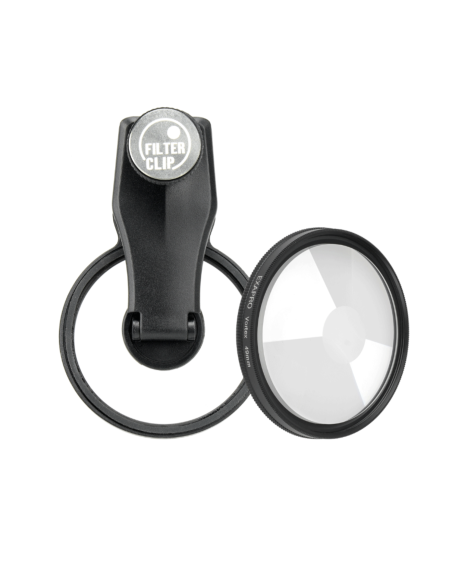 EXAPRO Filter Clip and Vortex Filter Kit