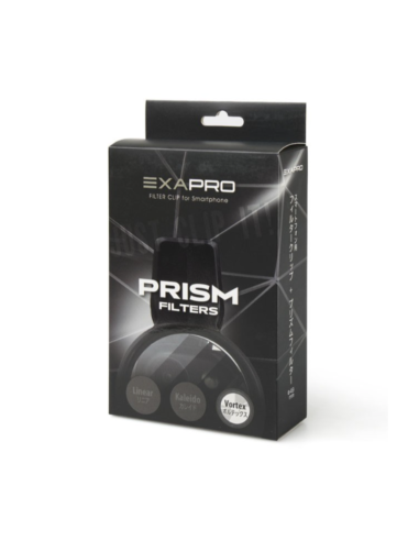 EXAPRO Filter Clip and Vortex Filter Kit
