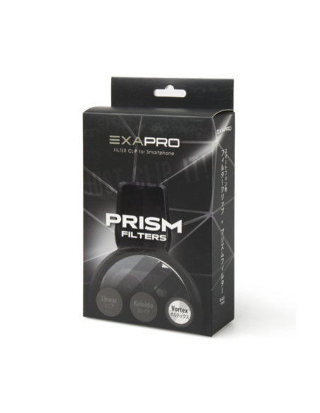 EXAPRO Filter Clip and Vortex Filter Kit