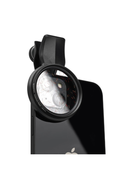 EXAPRO Filter Clip and Rainbow Flare Filter Kit