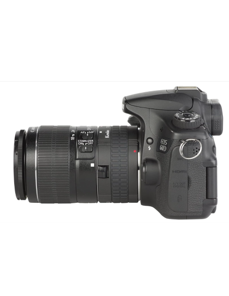 HD 2X DGX Canon EF/EF-S