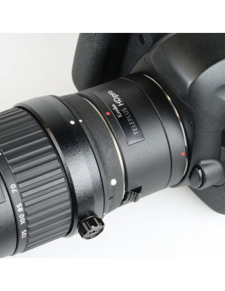 HD PRO 2.0X DGX C-EF