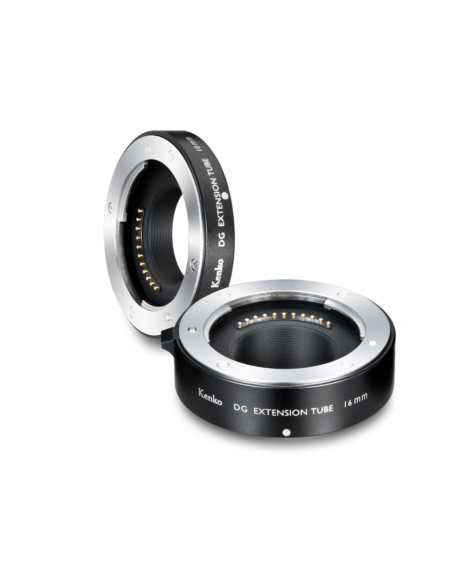 Extension Tube Set DG for Micro 4/3