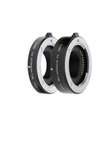 Extension Tube Set DG for Micro 4/3