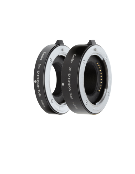 Extension Tube Set DG for Micro 4/3