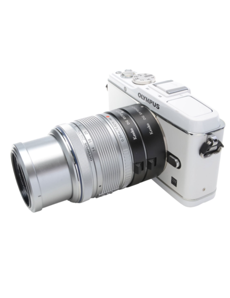 Extension Tube Set DG for Micro 4/3