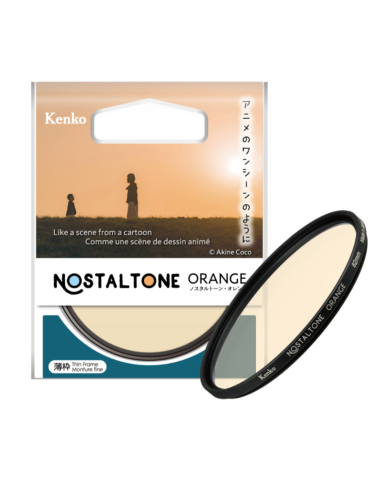 NOSTALTONE ORANGE