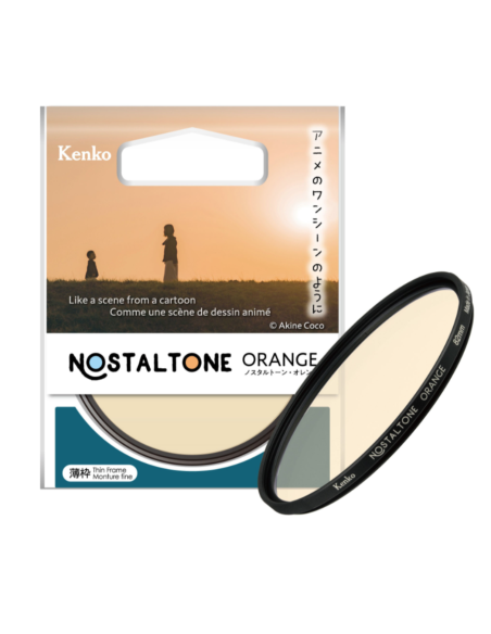 NOSTALTONE ORANGE