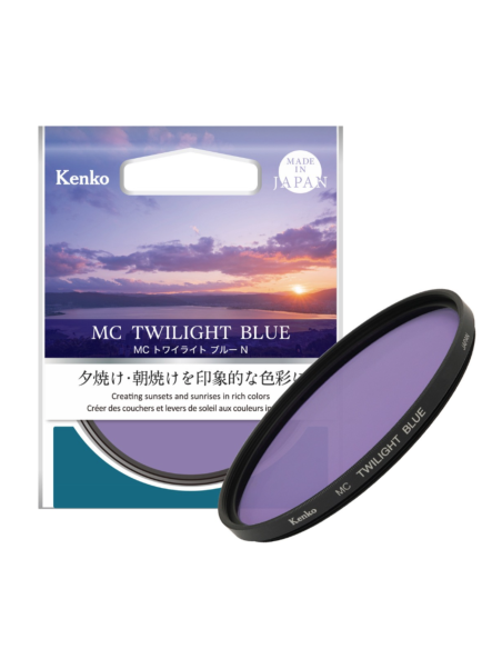 MC TWILIGHT BLUE N