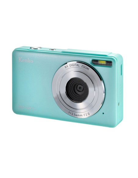 Digital Camera KC-AF11 Black Green