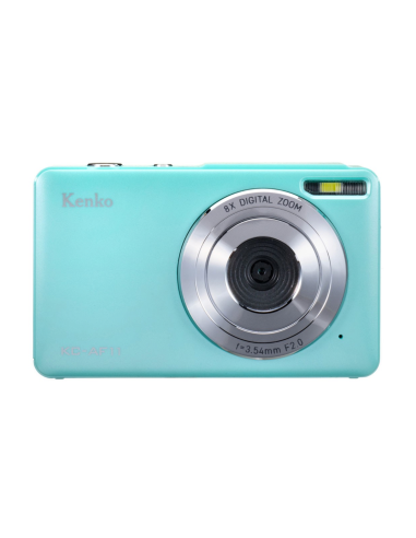 Digital Camera KC-AF11 Black Green