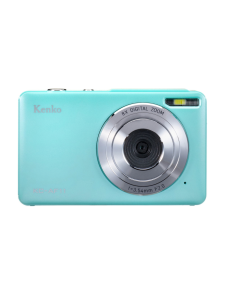 Digital Camera KC-AF11 Black Green