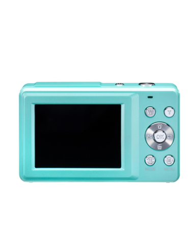 Digital Camera KC-AF11 Black Green