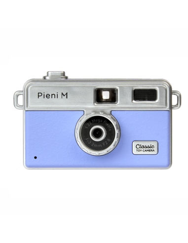TOY Camera Pieni M bleu-gris