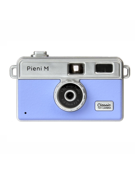 TOY Camera Pieni M bleu-gris