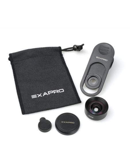 EXAPRO Clip Lens Wide