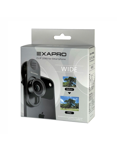 EXAPRO Clip Lens Wide