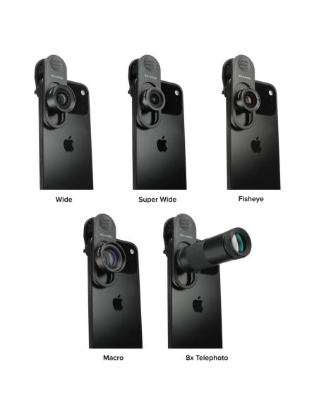 EXAPRO Clip Lens Wide