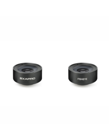 EXAPRO Clip Lens Fisheye