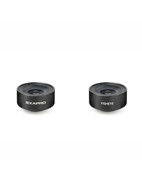 EXAPRO Clip Lens Fisheye