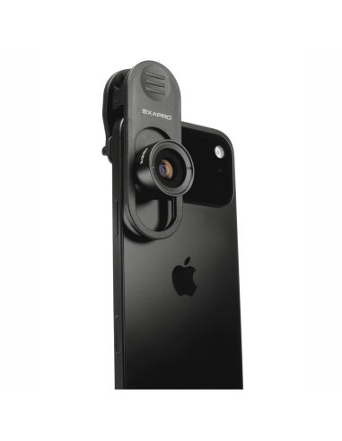 EXAPRO Clip Lens Fisheye